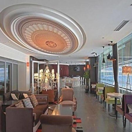 A Hotel Tianjin Exterior photo